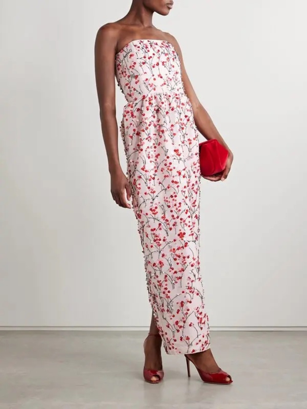 Bernadette Lena Gown NWT